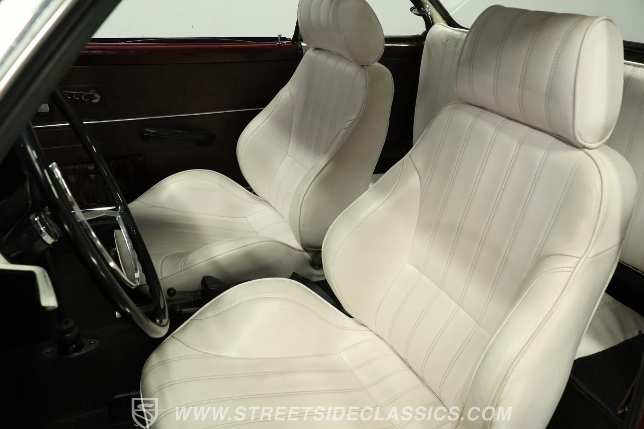 1968 Volkswagen Karmann Ghia