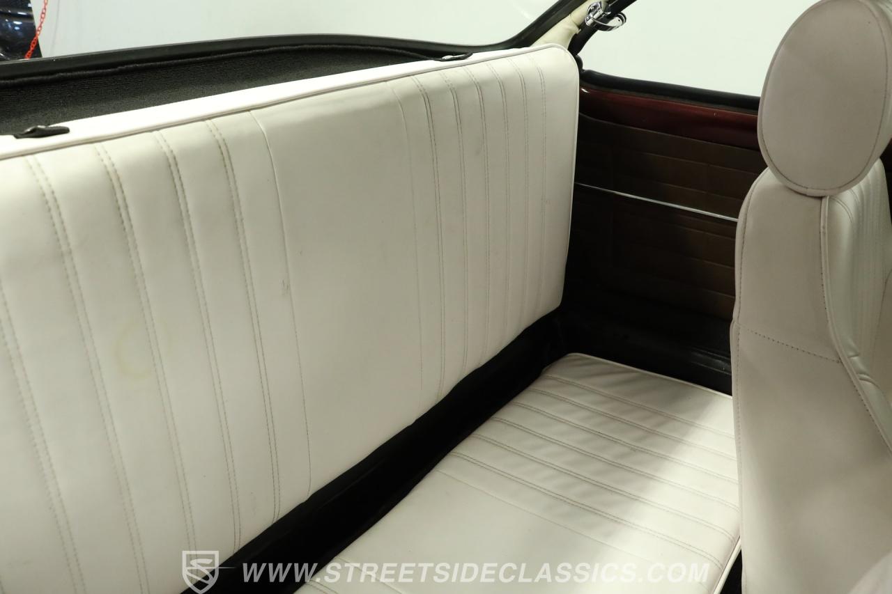 1968 Volkswagen Karmann Ghia