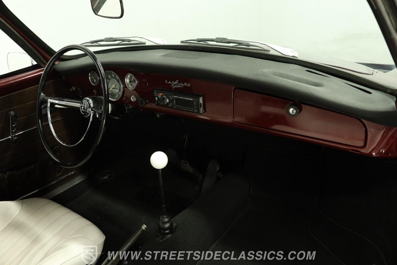 1968 Volkswagen Karmann Ghia
