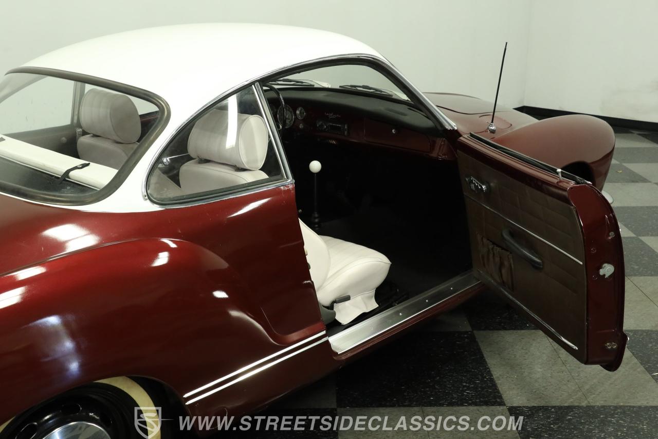 1968 Volkswagen Karmann Ghia