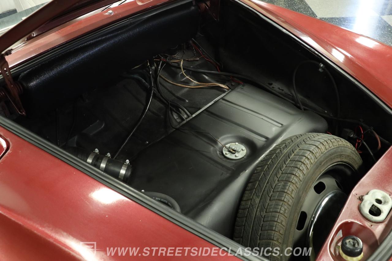 1968 Volkswagen Karmann Ghia