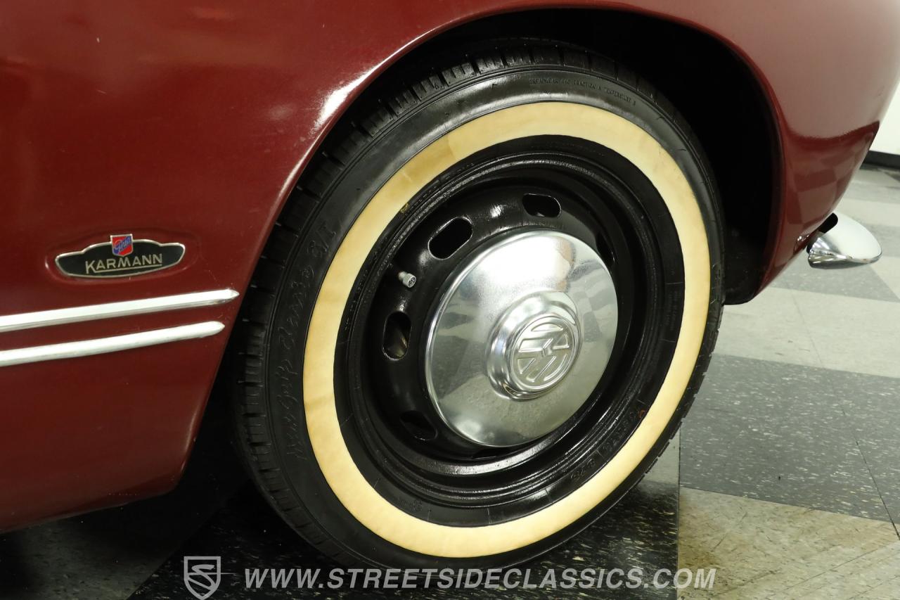 1968 Volkswagen Karmann Ghia