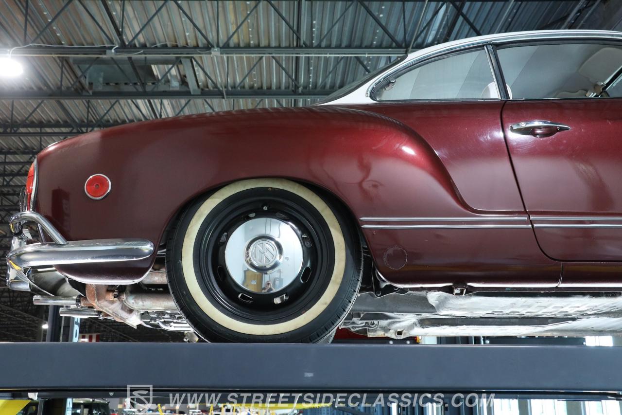 1968 Volkswagen Karmann Ghia