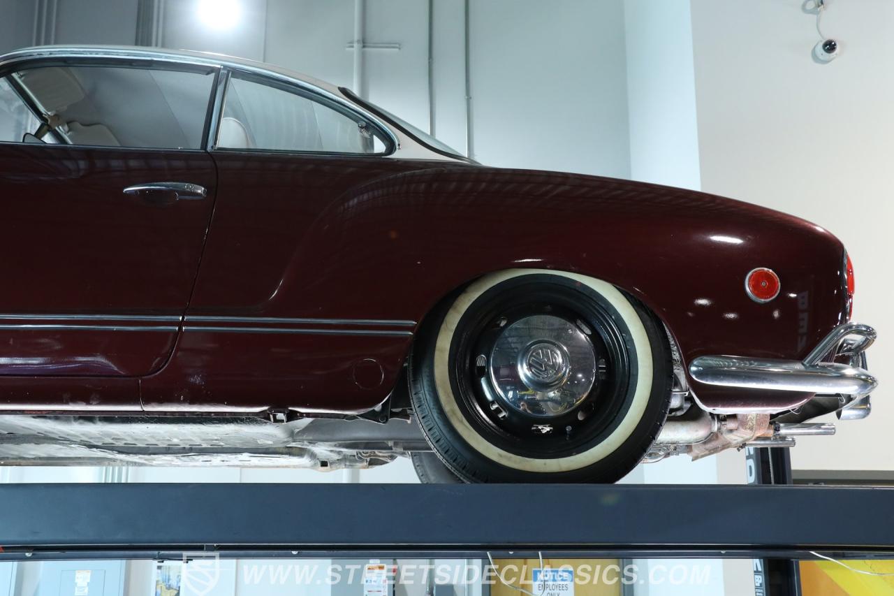 1968 Volkswagen Karmann Ghia