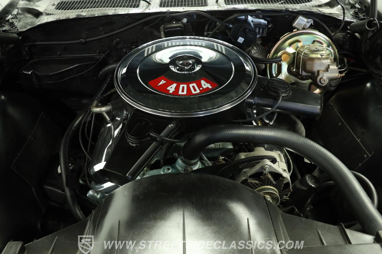 1969 Pontiac GTO Convertible