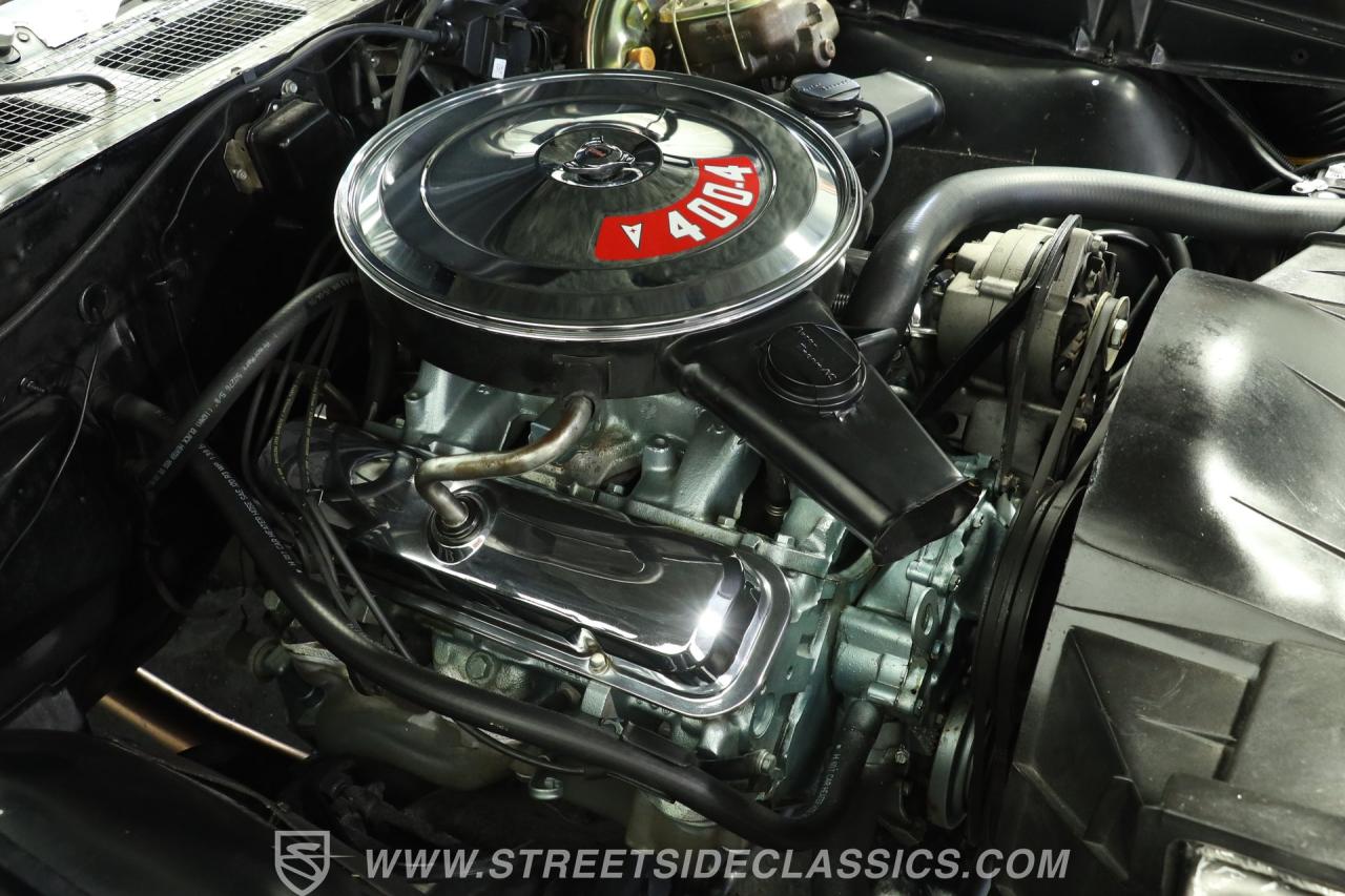 1969 Pontiac GTO Convertible