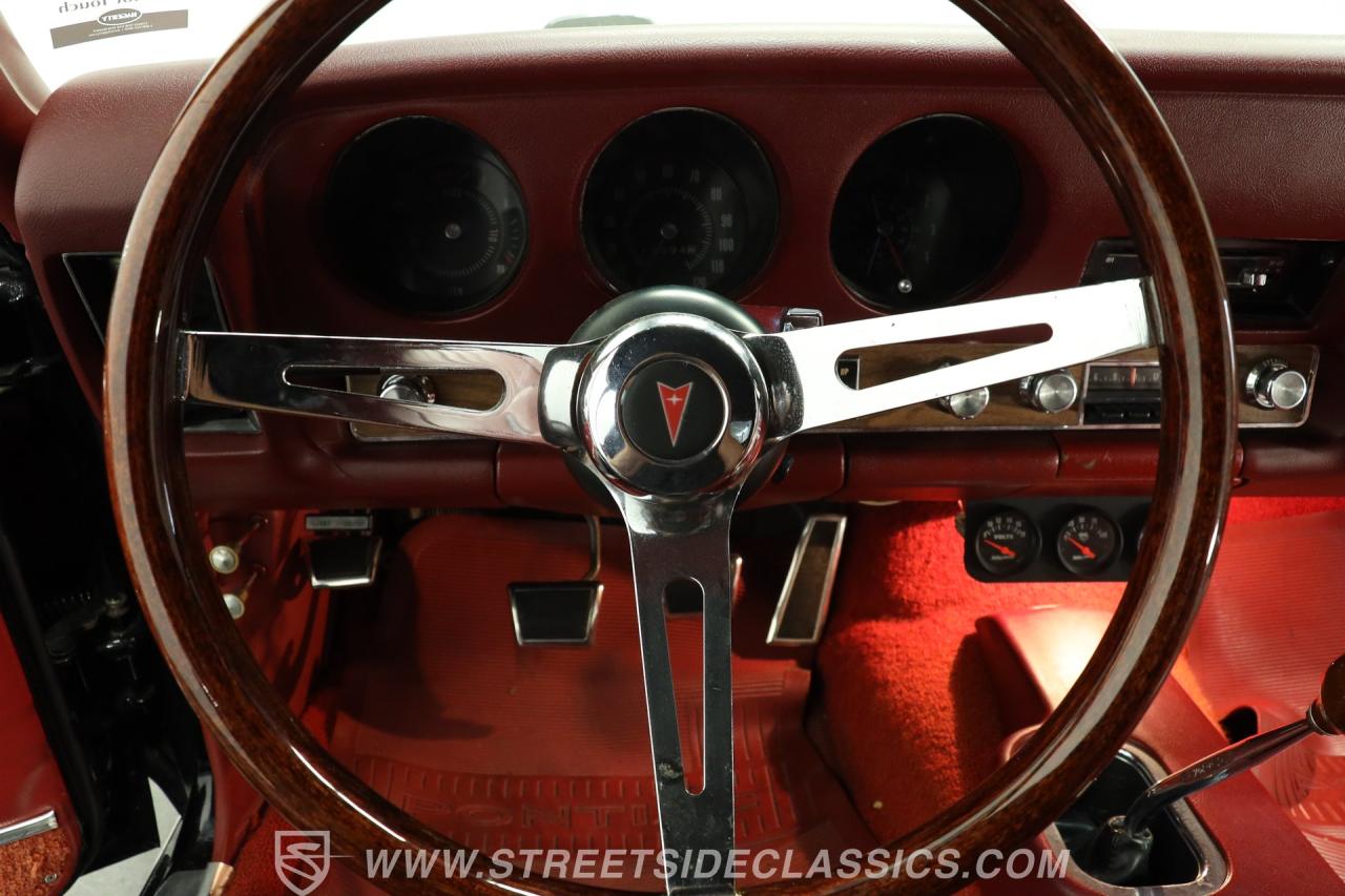 1969 Pontiac GTO Convertible