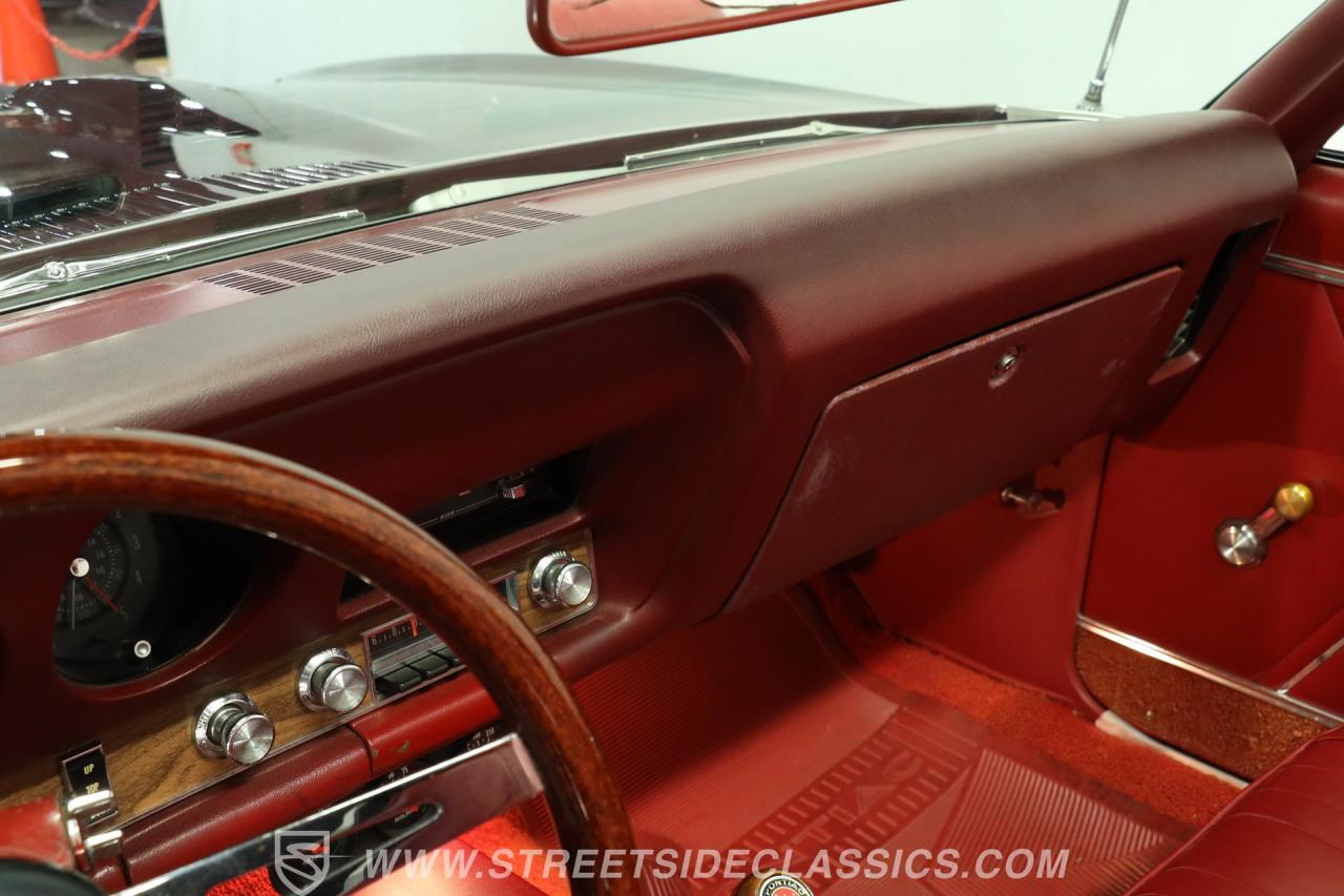 1969 Pontiac GTO Convertible