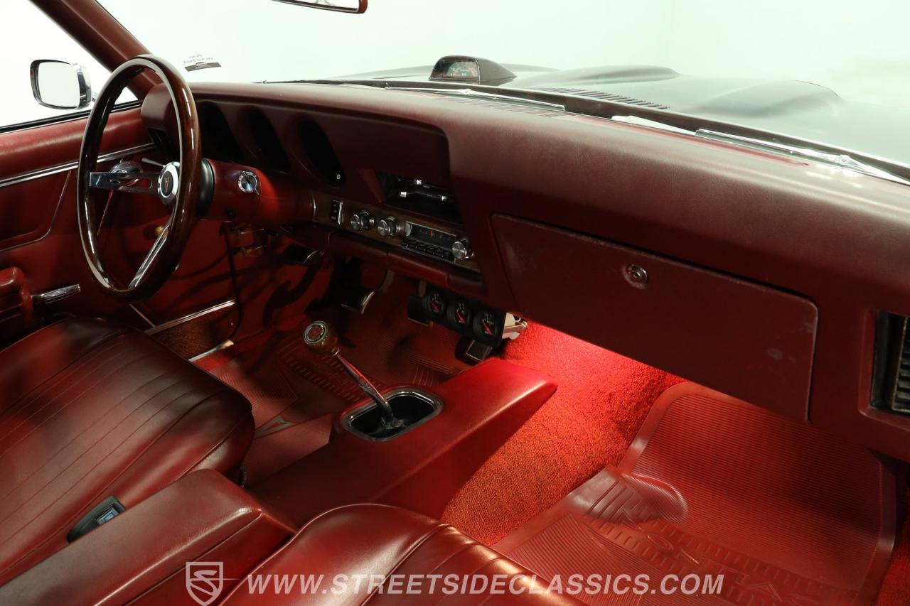 1969 Pontiac GTO Convertible