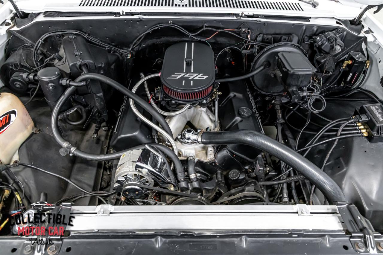 1984 Chevrolet C10 Restomod