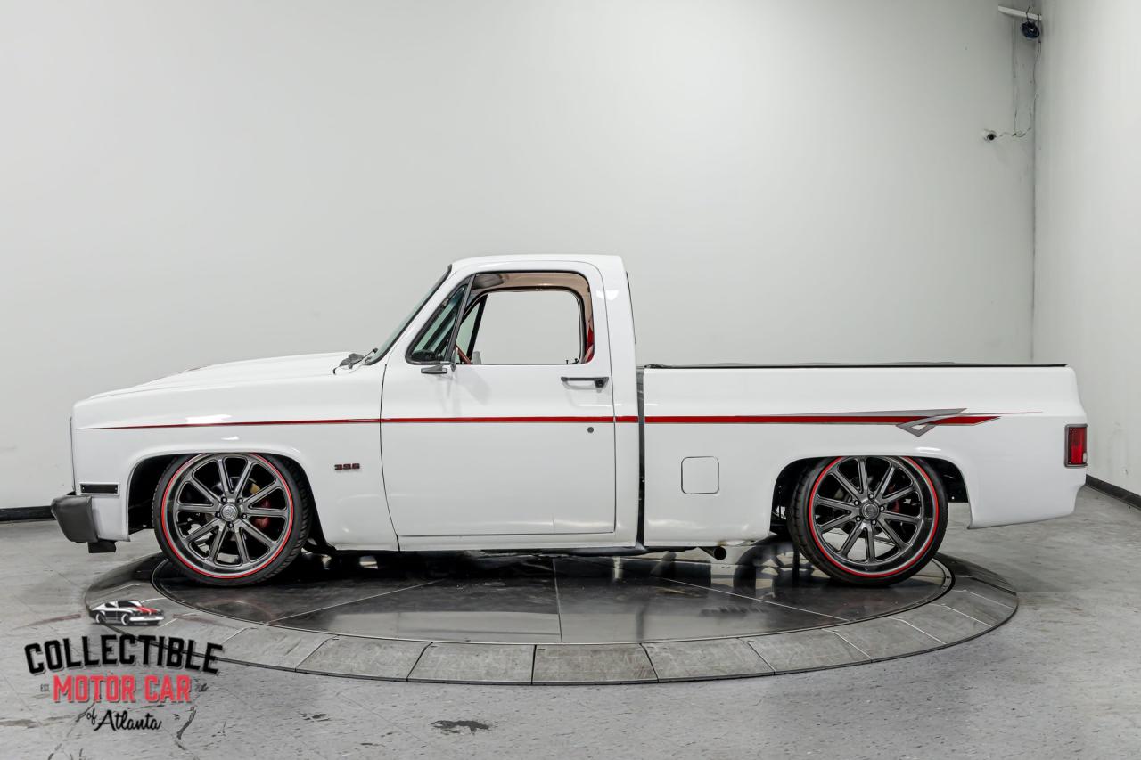 1984 Chevrolet C10 Restomod