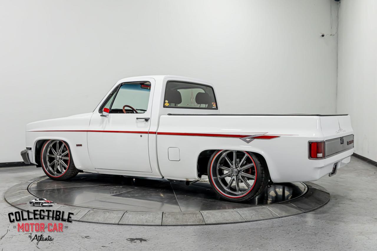 1984 Chevrolet C10 Restomod