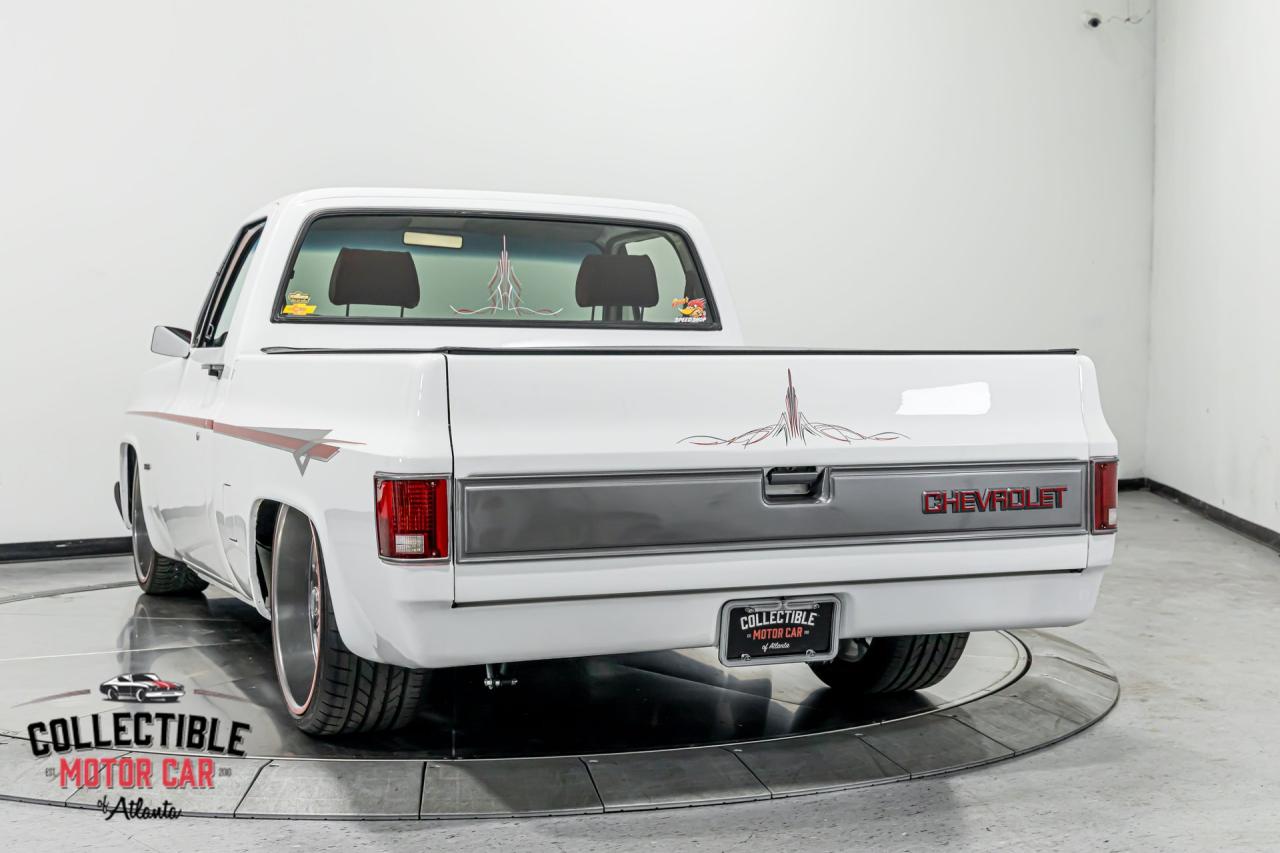 1984 Chevrolet C10 Restomod