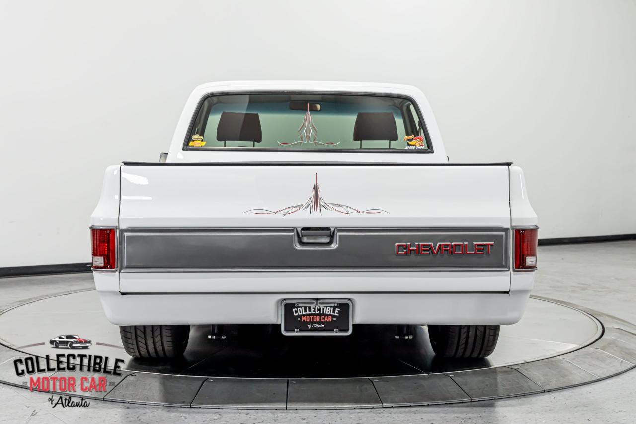 1984 Chevrolet C10 Restomod
