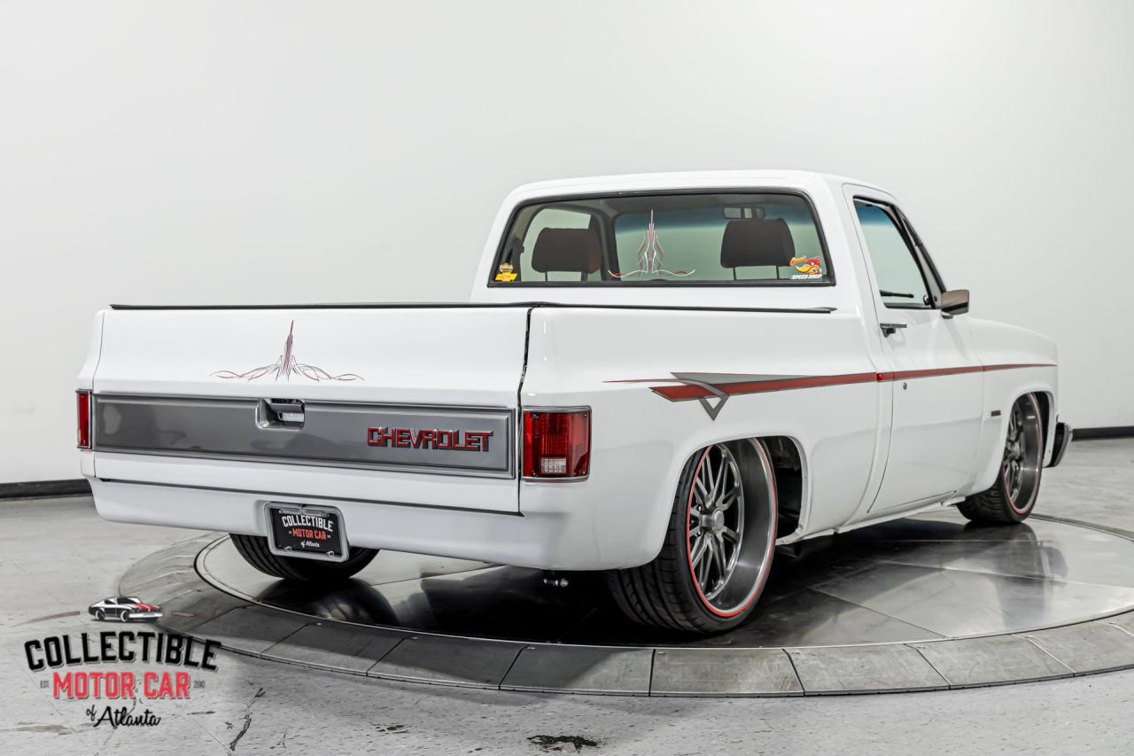 1984 Chevrolet C10 Restomod