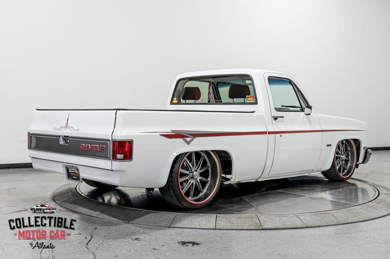 1984 Chevrolet C10 Restomod