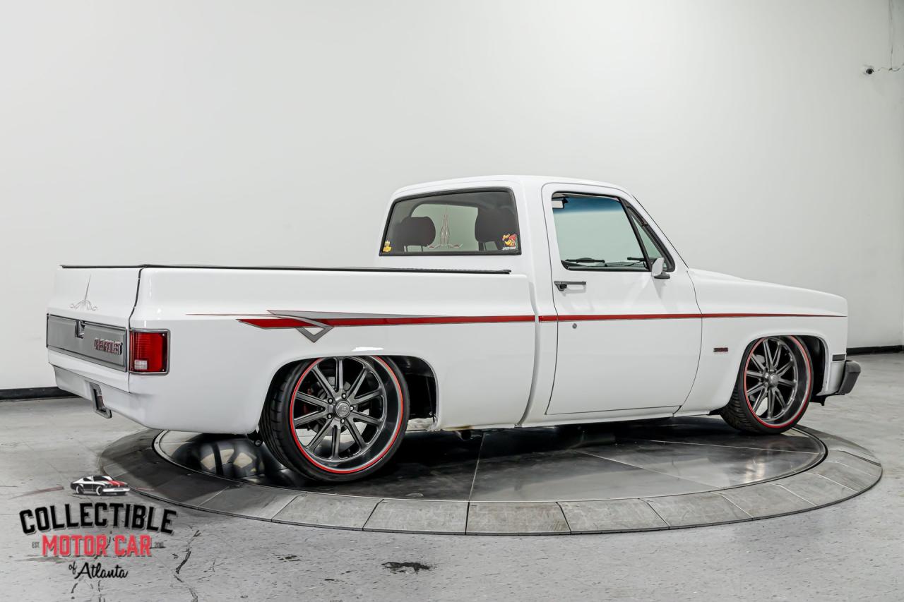 1984 Chevrolet C10 Restomod