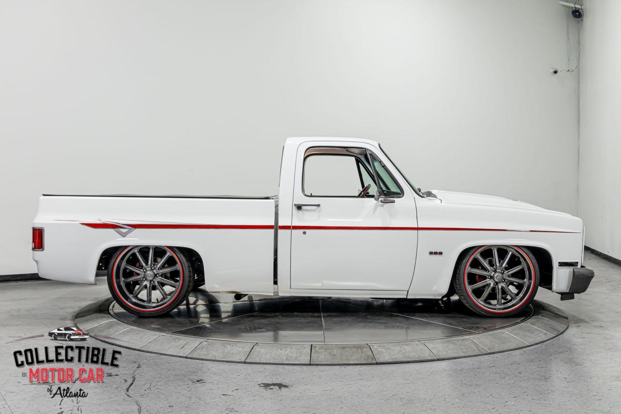 1984 Chevrolet C10 Restomod