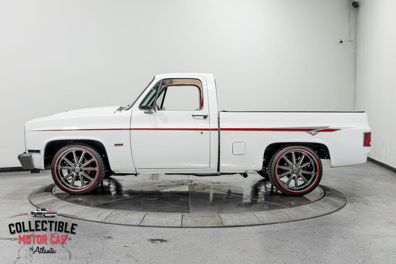 1984 Chevrolet C10 Restomod