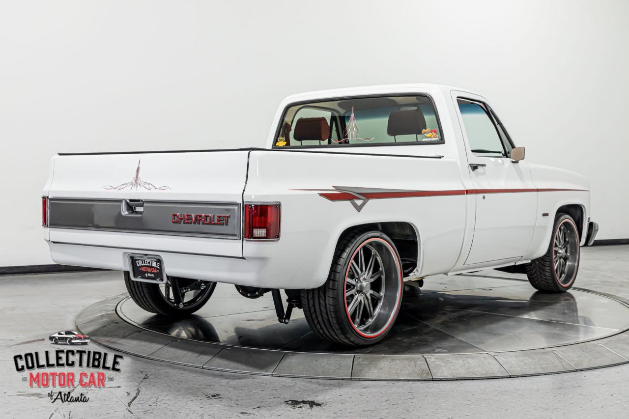 1984 Chevrolet C10 Restomod