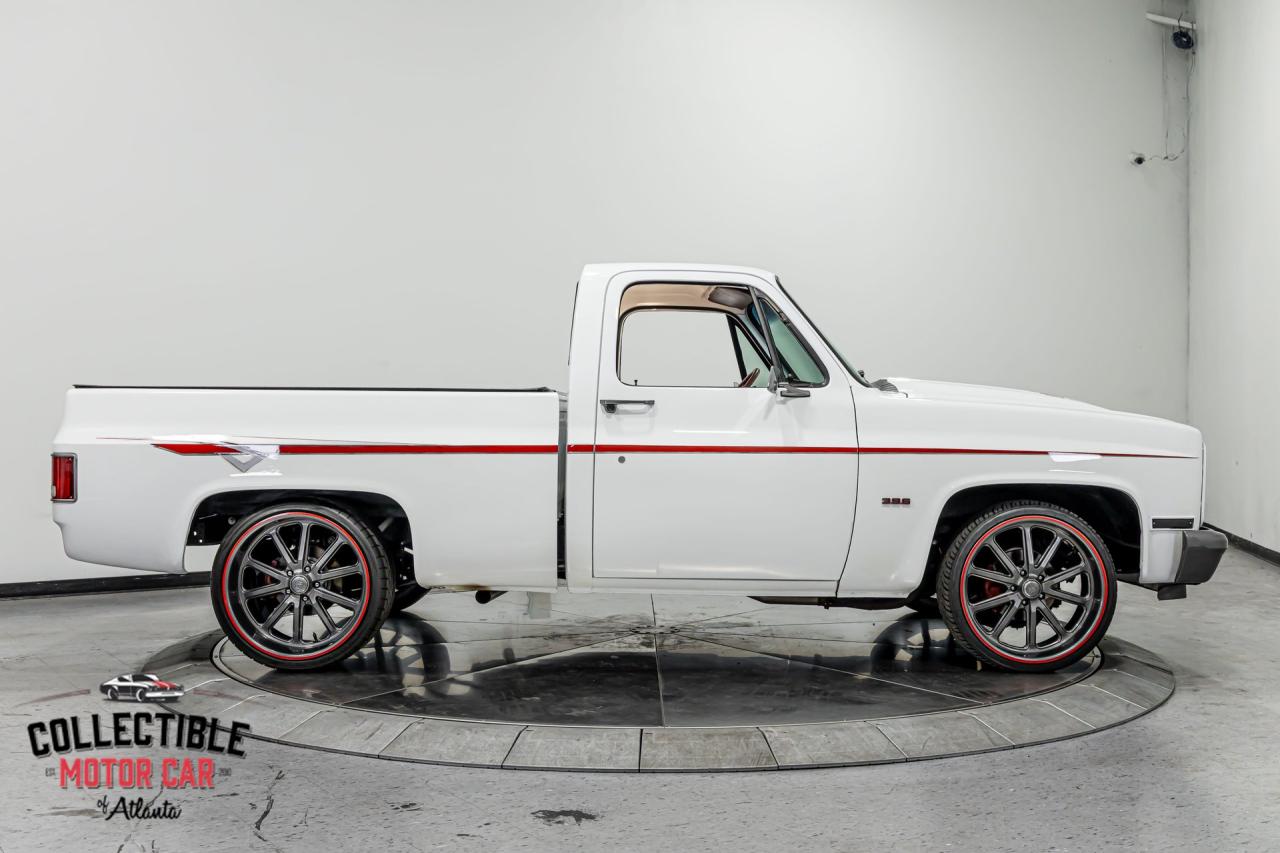 1984 Chevrolet C10 Restomod