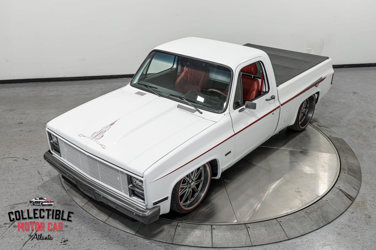 1984 Chevrolet C10 Restomod