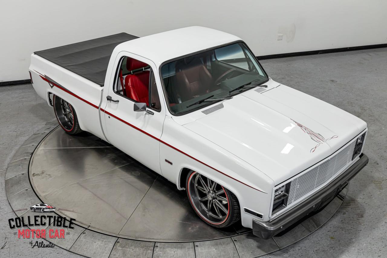 1984 Chevrolet C10 Restomod