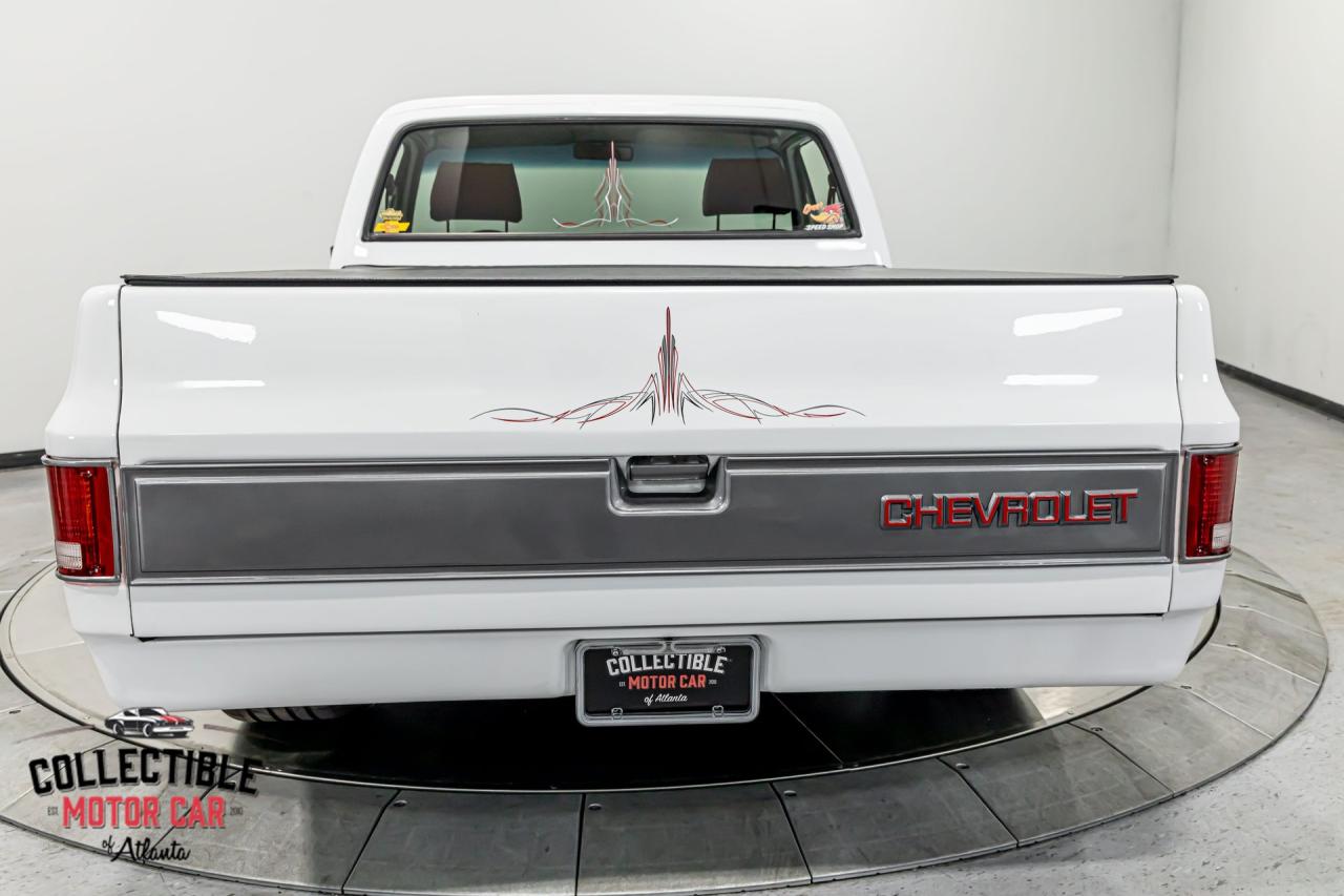 1984 Chevrolet C10 Restomod