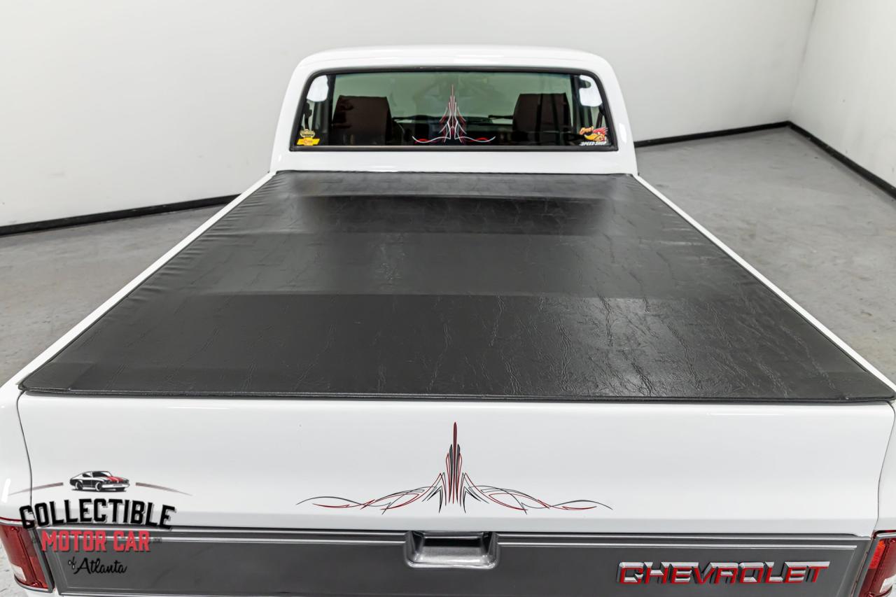 1984 Chevrolet C10 Restomod