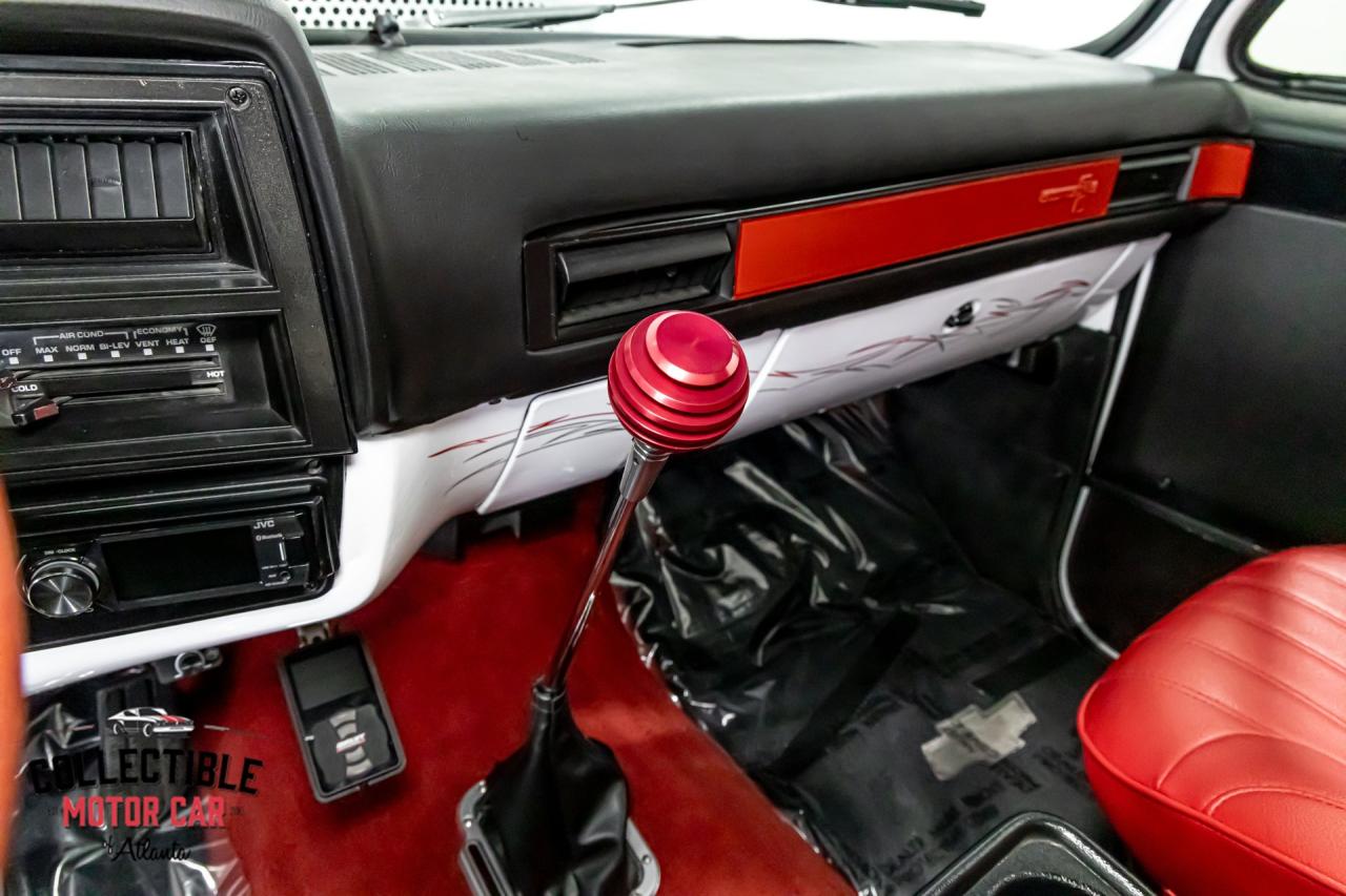 1984 Chevrolet C10 Restomod