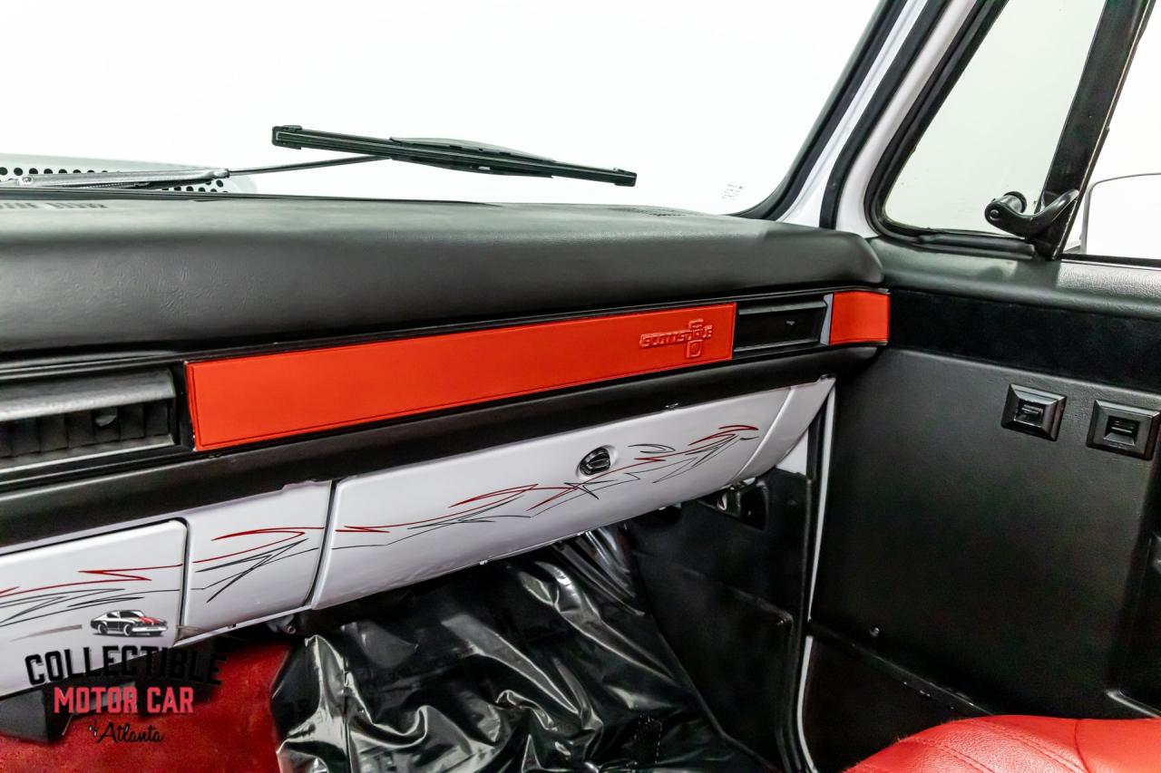 1984 Chevrolet C10 Restomod