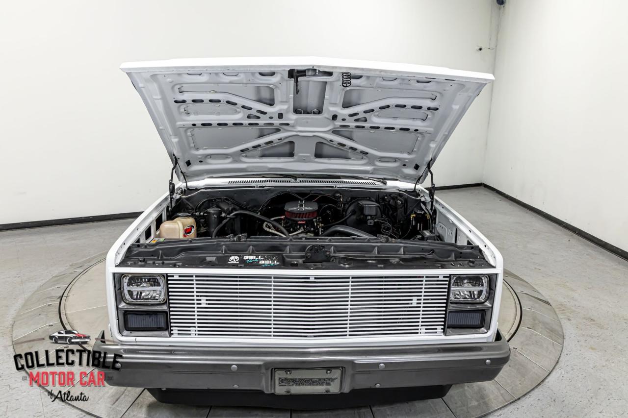 1984 Chevrolet C10 Restomod