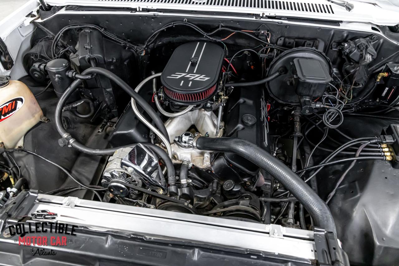 1984 Chevrolet C10 Restomod
