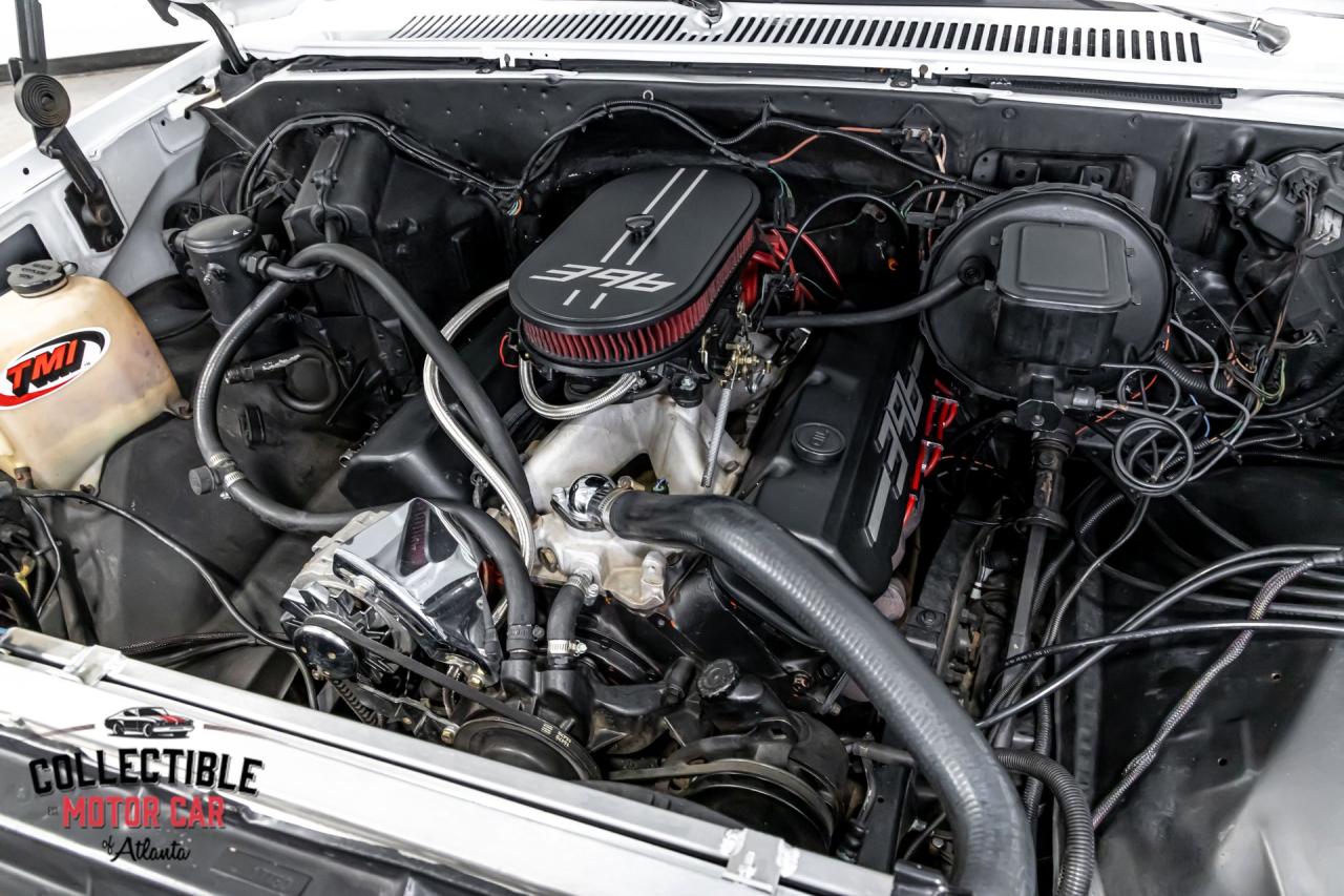 1984 Chevrolet C10 Restomod