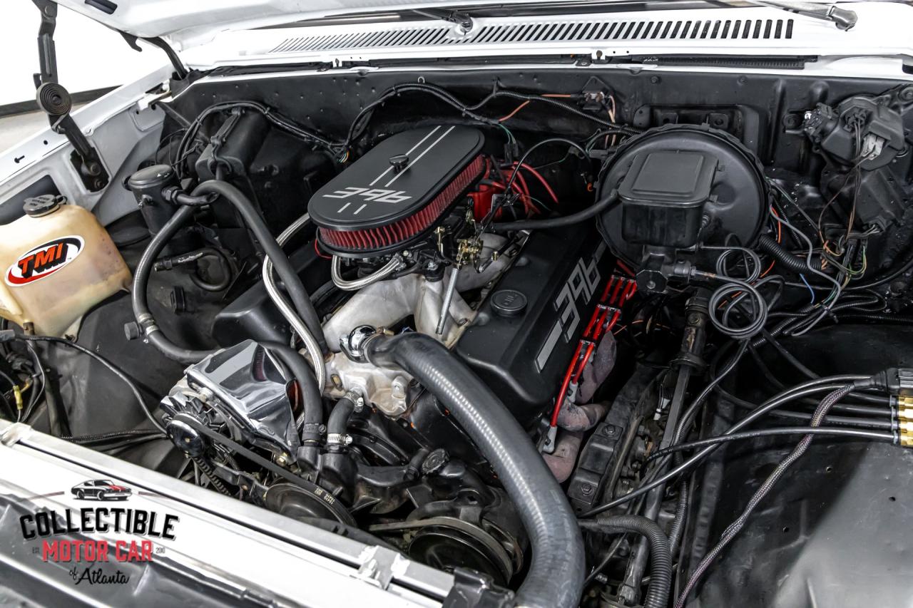 1984 Chevrolet C10 Restomod