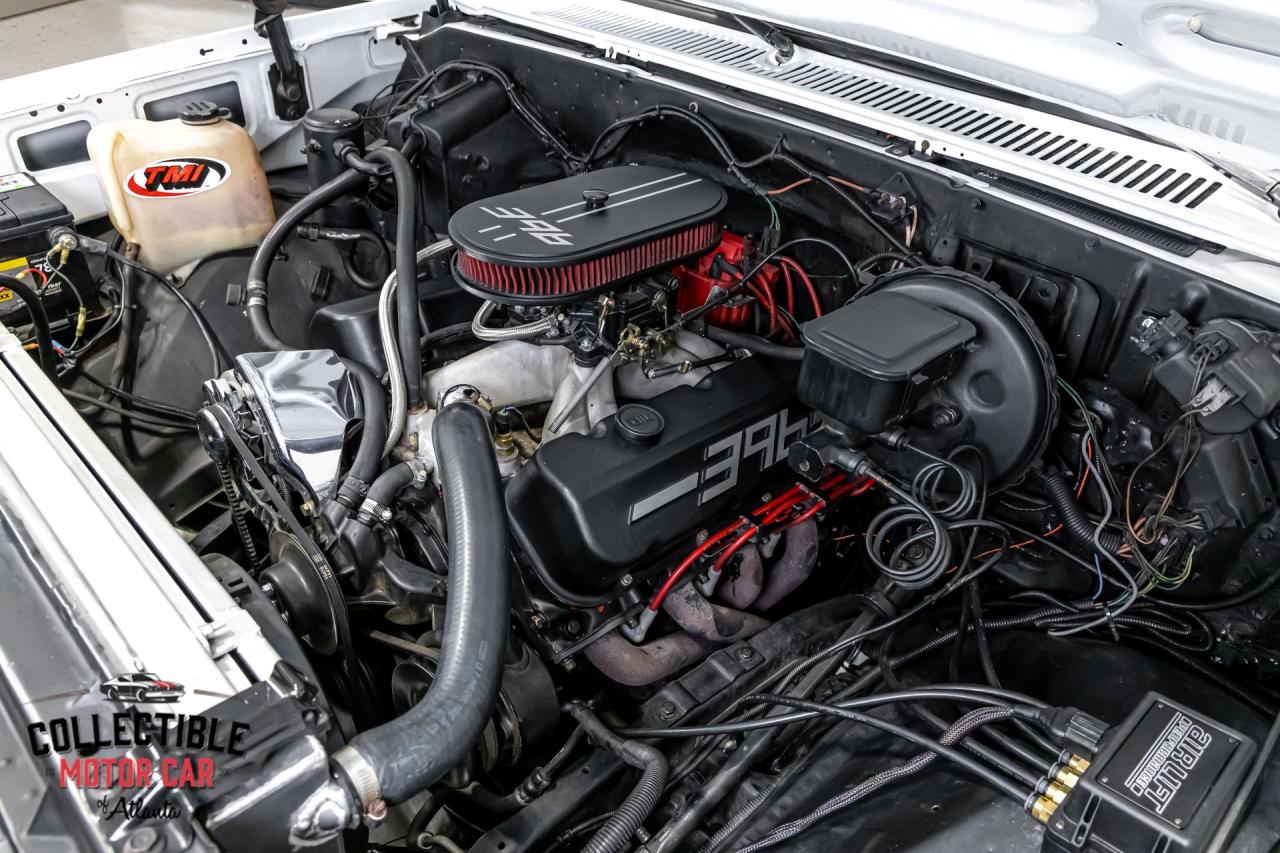 1984 Chevrolet C10 Restomod