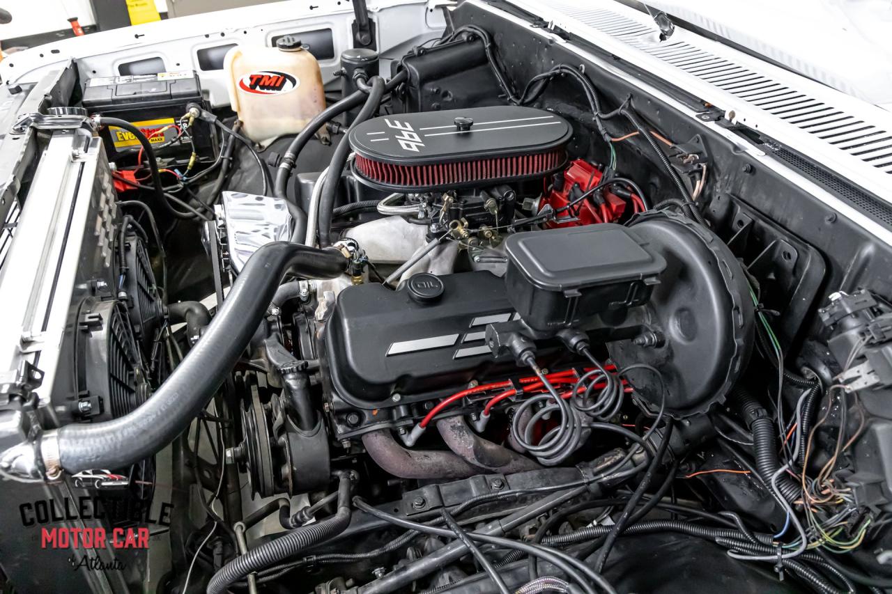 1984 Chevrolet C10 Restomod