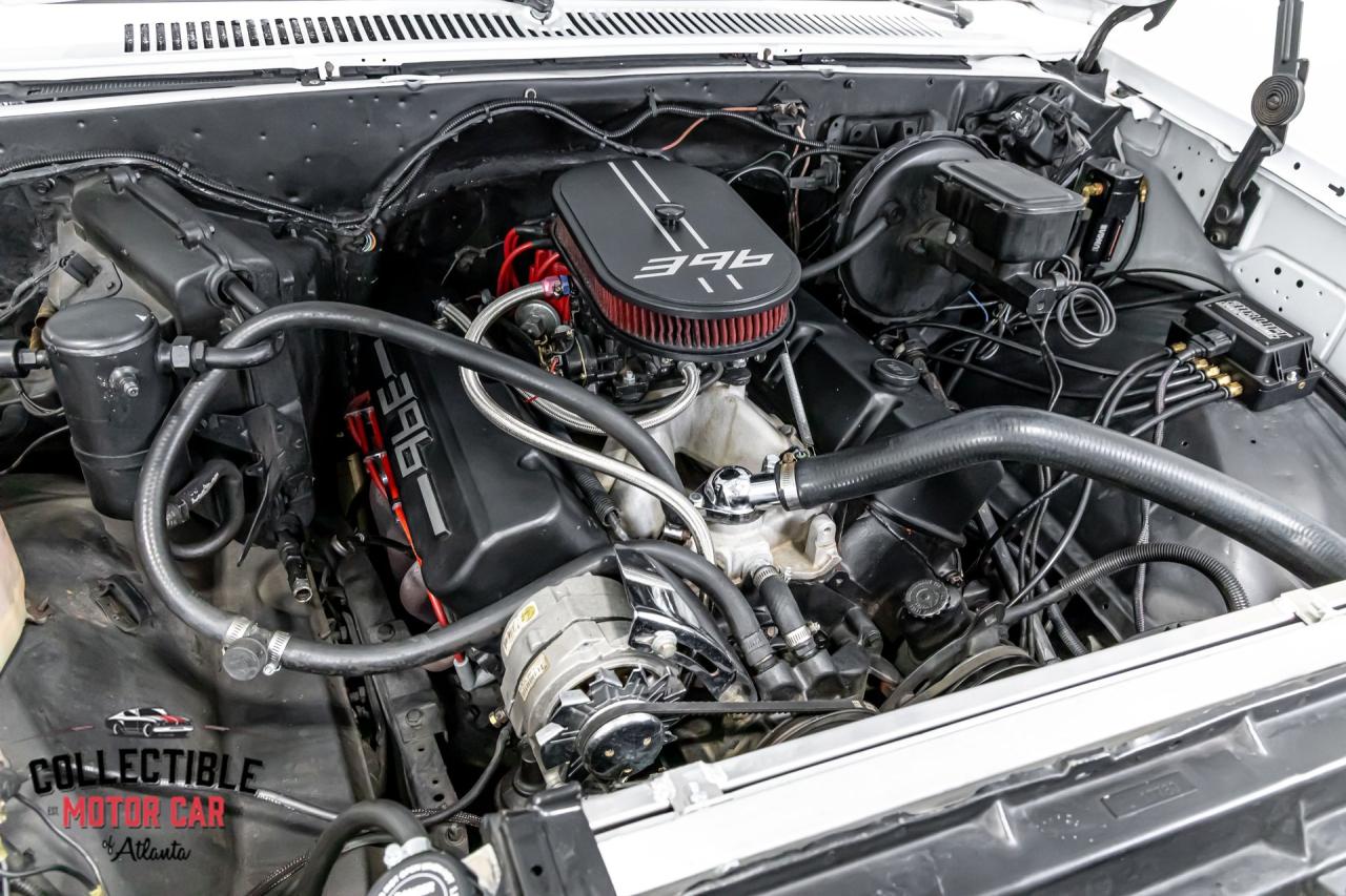 1984 Chevrolet C10 Restomod