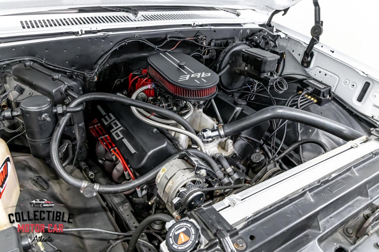 1984 Chevrolet C10 Restomod