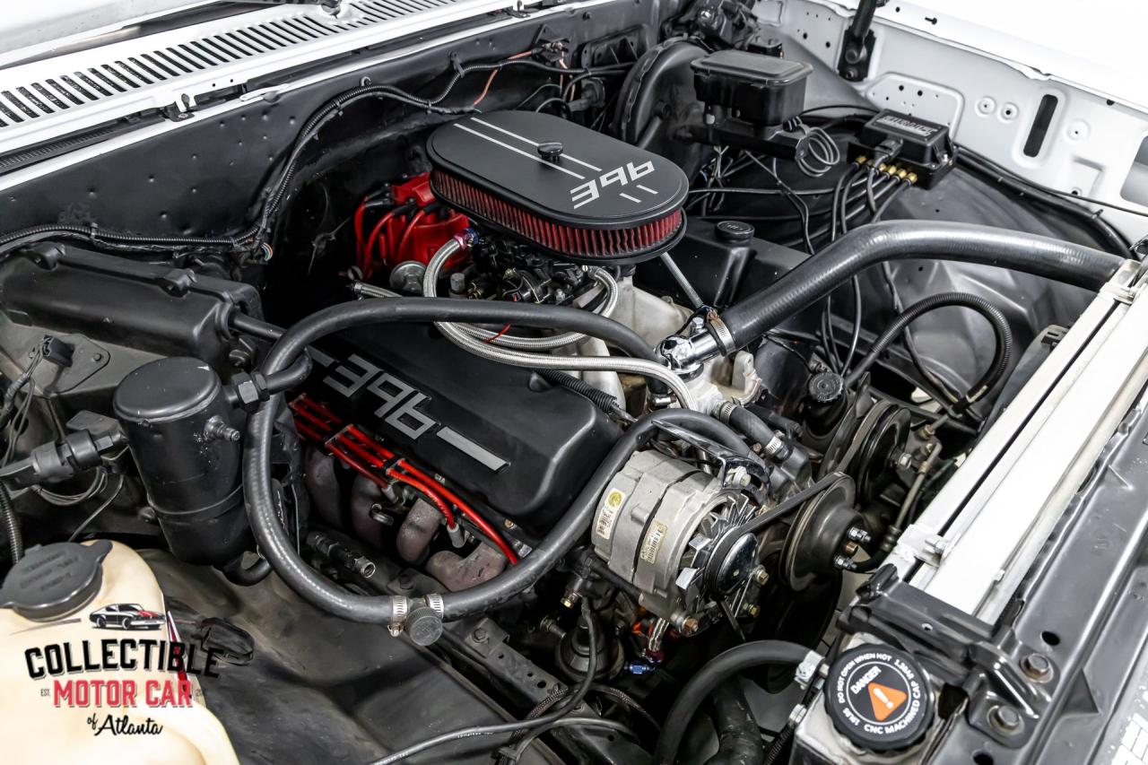 1984 Chevrolet C10 Restomod