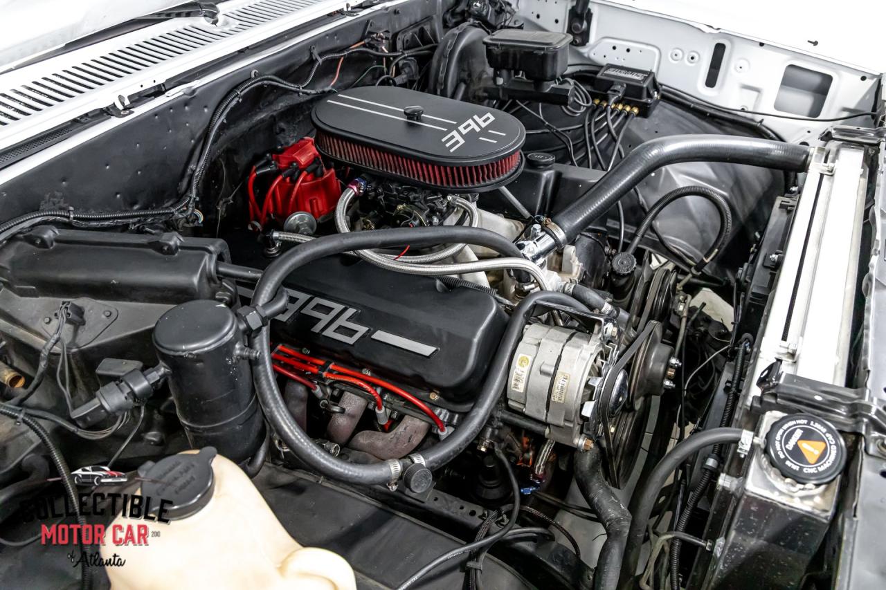 1984 Chevrolet C10 Restomod
