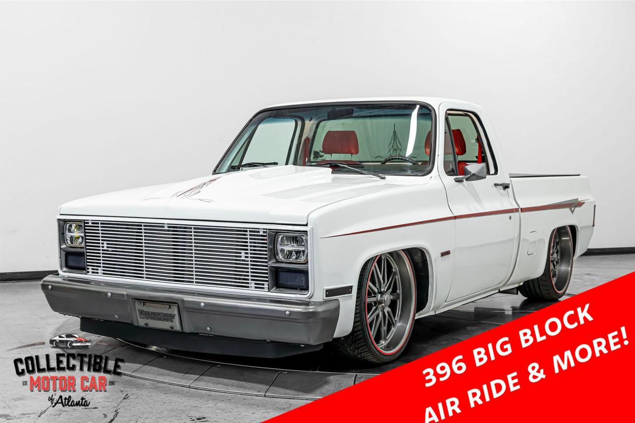 1984 Chevrolet C10 Restomod