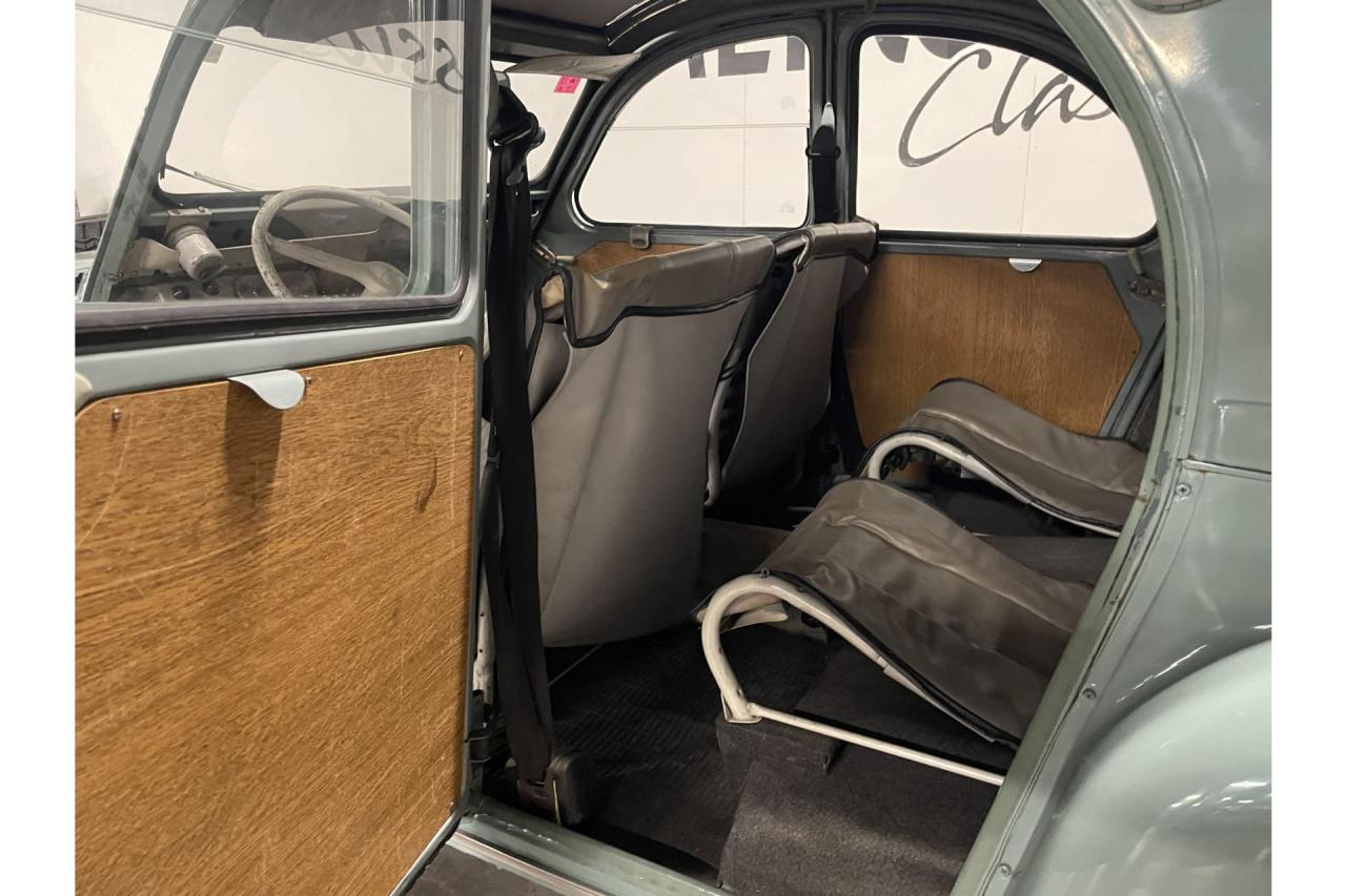1964 Citro&euml;n Citro&euml;n 2CV Sahara 4x4