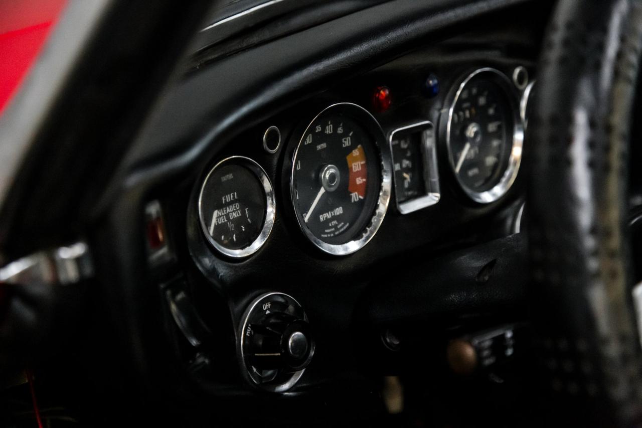 1976 MG B Roadster