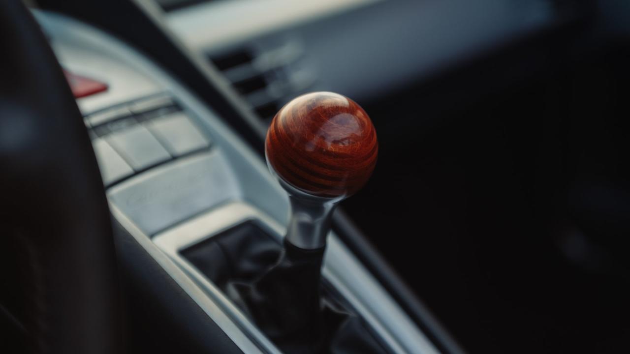 2005 Porsche Carrera GT