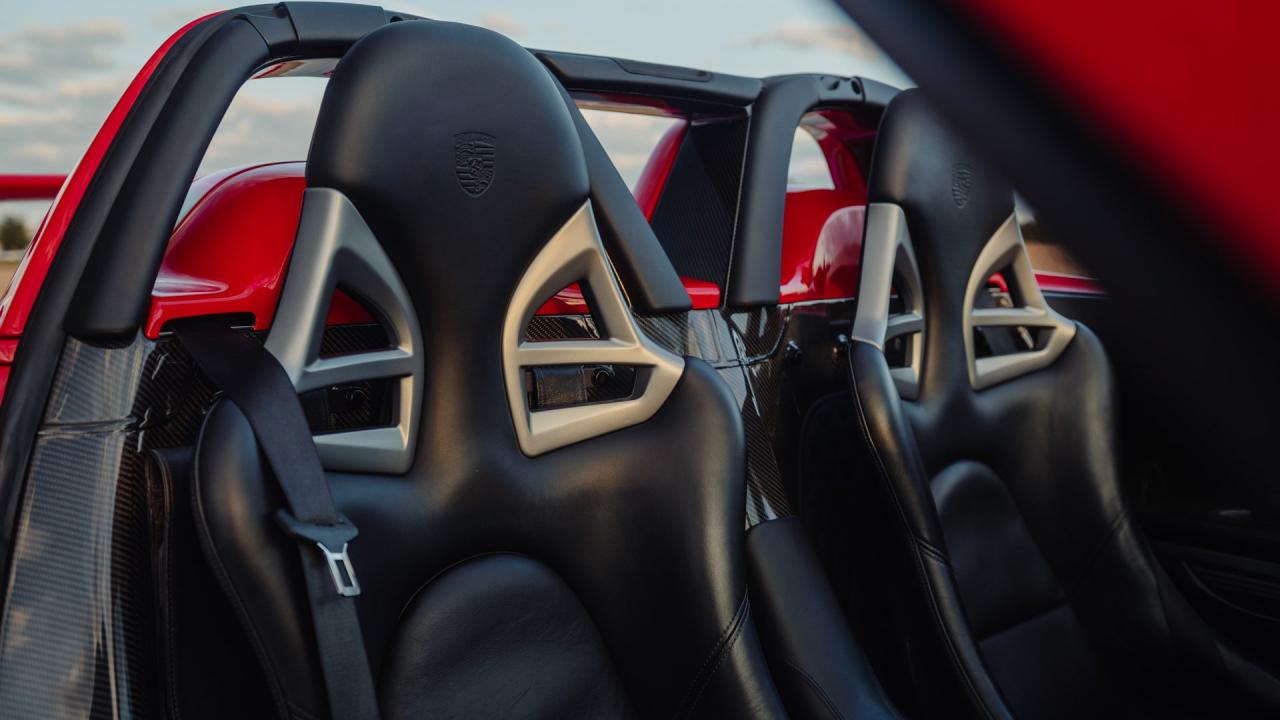 2005 Porsche Carrera GT