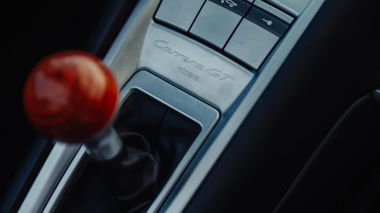 2005 Porsche Carrera GT