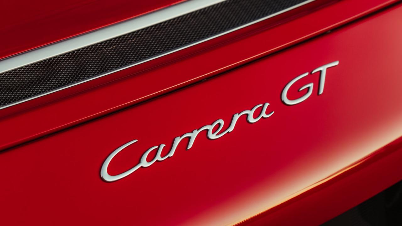 2005 Porsche Carrera GT