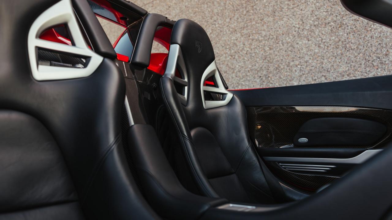 2005 Porsche Carrera GT