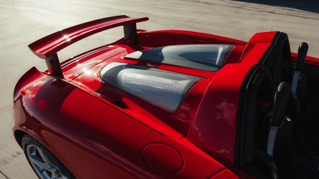 2005 Porsche Carrera GT
